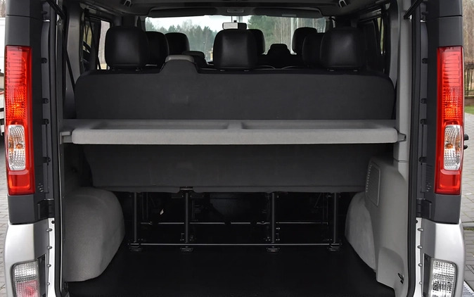 Renault Trafic cena 56900 przebieg: 200000, rok produkcji 2012 z Wielichowo małe 704